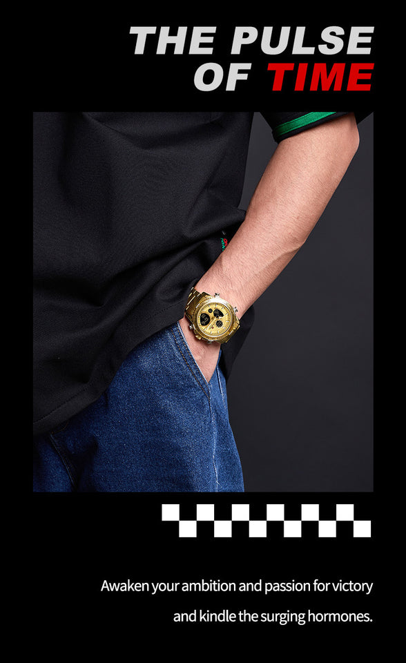 NAVIFORCE 9182 DORADO