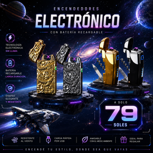 ENCENDEDOR VARIOS FB