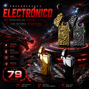 ENCENDEDOR VARIOS FB