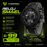 SMAEL 8140 BLACK