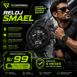 SMAEL 8140 BLACK