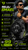 SMAEL 8140 BLACK
