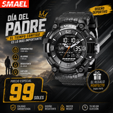 SMAEL 8092 BLACK