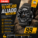 SMAEL 8092 BLACK