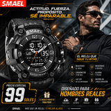 SMAEL 8092 BLACK