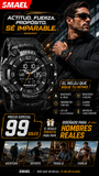 SMAEL 8092 BLACK
