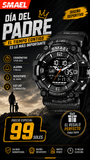 SMAEL 8092 BLACK