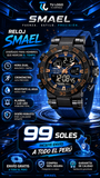 SAMEL 8139 BLUE GR