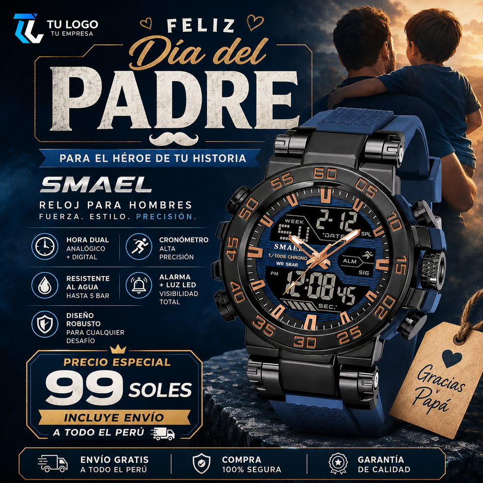 SAMEL 8139 BLUE GR