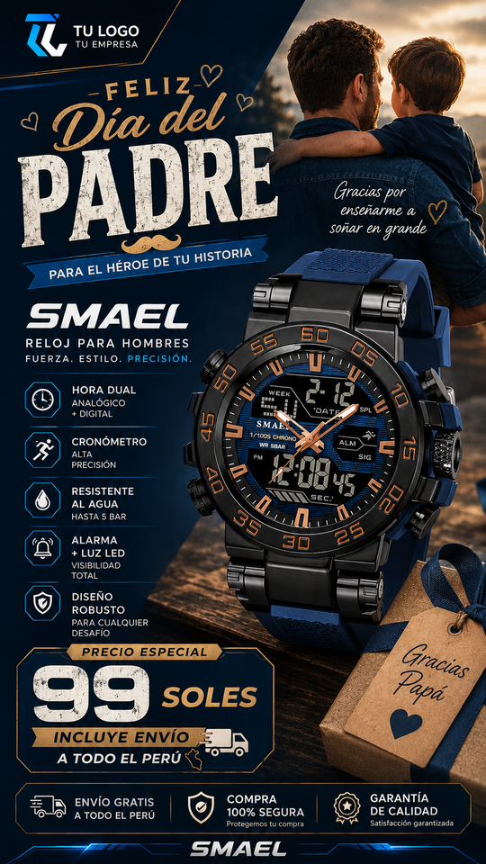 SAMEL 8139 BLUE GR