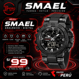 SMAEL 8139 BLACK