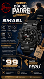 SMAEL 8139 BLACK