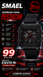 SMAEL 8133 BLACK