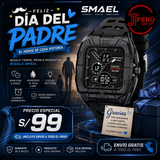 SMAEL 8135 BLACK