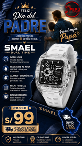 SMAEL 8135 WHITE