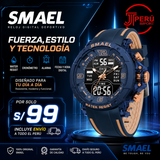 SMAEL 8140 BLUE GR