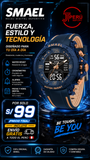 SMAEL 8140 BLUE GR