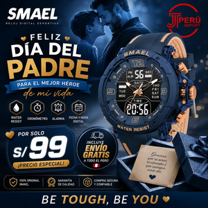 SMAEL 8140 BLUE GR