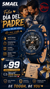 SMAEL 8140 BLUE GR