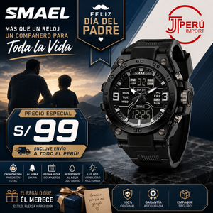 SMAEL 8138 BLACK