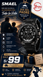 SMAEL 8138 BLACK
