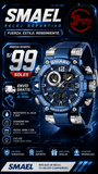 SMAEL 8110 SILVER BLUE