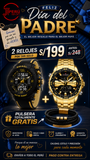 OFERTA SMAEL + NAVIFORCE + GRATIS PULSERA