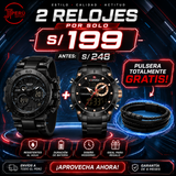 OFERTA SMAEL + NAVIFORCE + GRATIS PULSERA