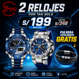 OFERTA SMAEL + NAVIFORCE + GRATIS PULSERA