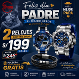 OFERTA SMAEL + NAVIFORCE + GRATIS PULSERA