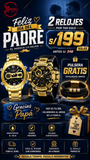 OFERTA SMAEL + NAVIFORCE + GRATIS PULSERA