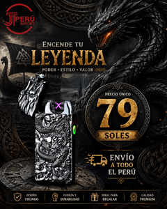 ENCENDEDOR ELECTRONICO GRIS OSCURO FB