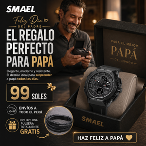 SMAEL BLACK 8113