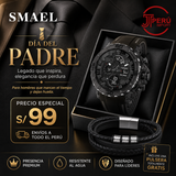 SMAEL 8136 BLACK