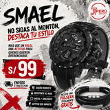 SMAEL 8136 BLACK