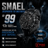 SMAEL 8136 BLACK