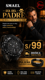 SMAEL 8136 BLACK