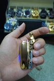 Encendedor Electronico 2 EN 1 Gold