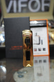 Encendedor Electronico 2 EN 1 Gold