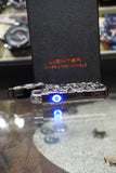 Encendedor Electronico Gris Oscuro