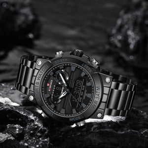 NAVIFORCE 9237 BLACK