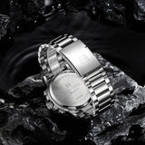 NAVIFORCE 9237 SILVER