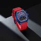 NAVIFORCE 9242 RED BLUE