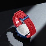NAVIFORCE 9242 RED BLUE