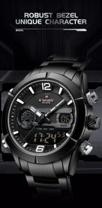 NAVIFORCE 9232 NEGRO