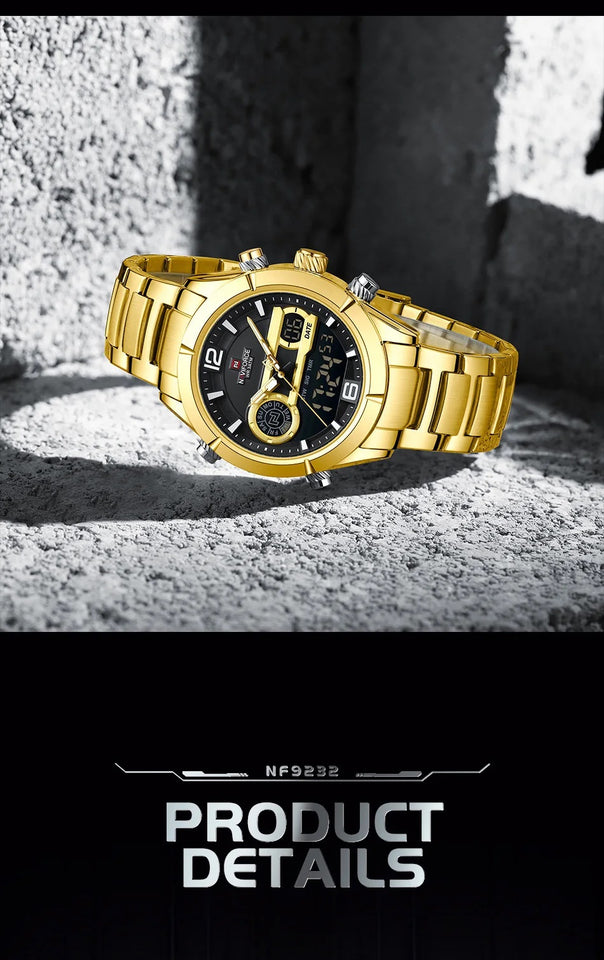 NAVIFORCE 9232 DORADO