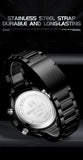 NAVIFORCE 9232 NEGRO
