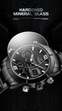 NAVIFORCE 9232 NEGRO
