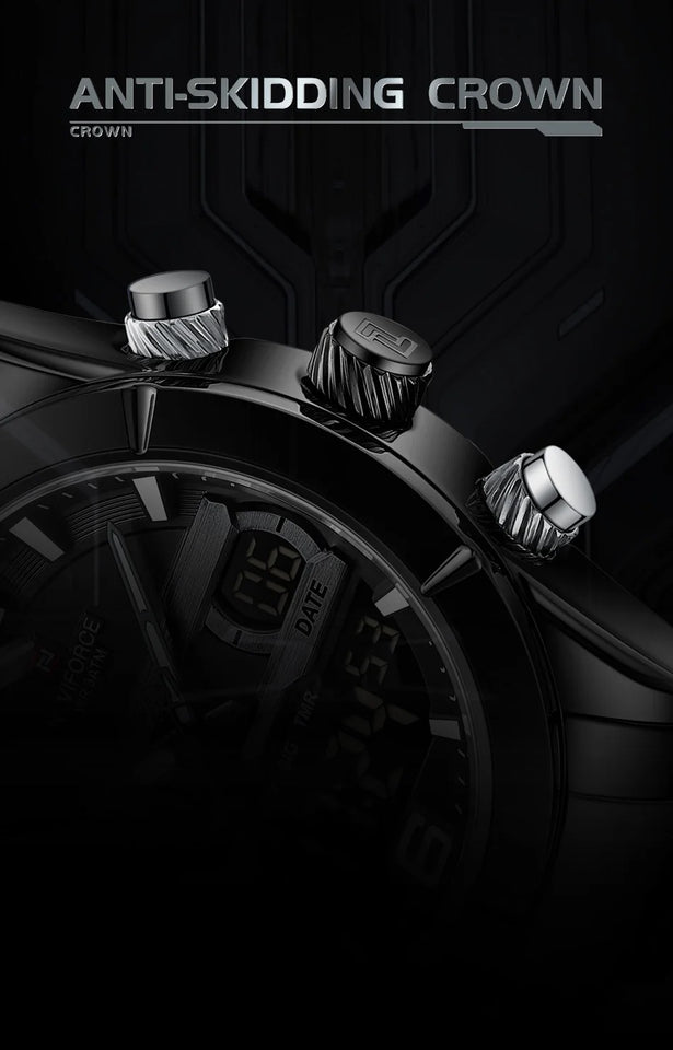 NAVIFORCE 9232 NEGRO
