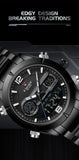 NAVIFORCE 9232 NEGRO